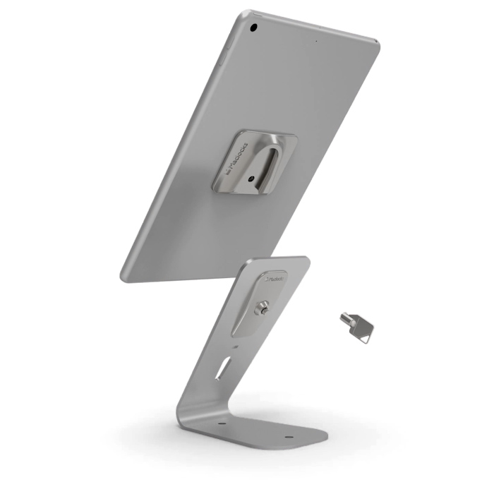 Ipad security clearance lock stand